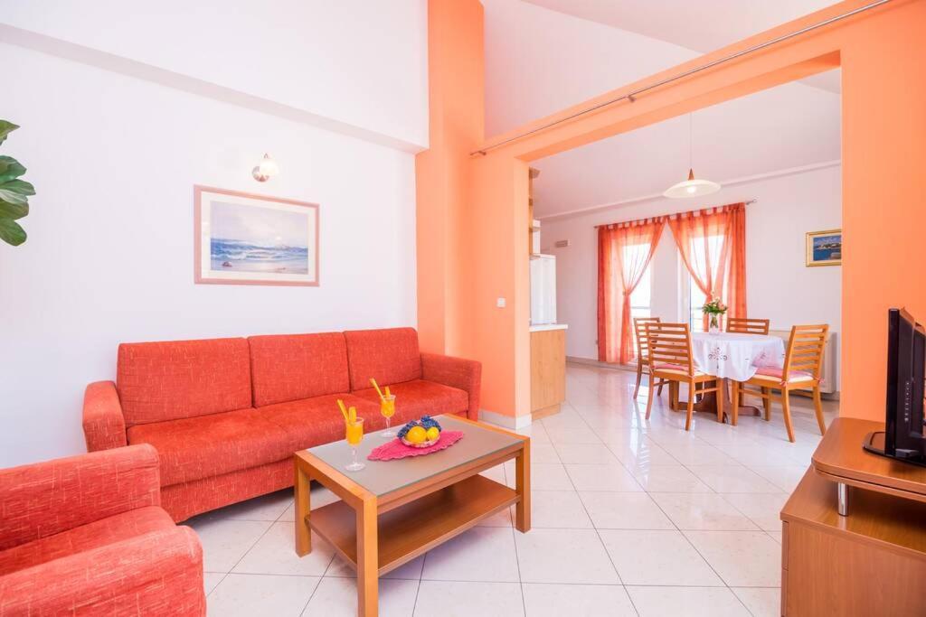 Modern Villa With Swimming Pool - Penthouse Dubrovnik Bagian luar foto