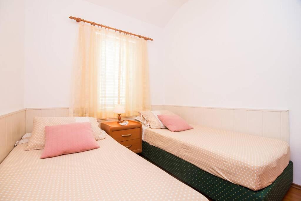 Modern Villa With Swimming Pool - Penthouse Dubrovnik Bagian luar foto