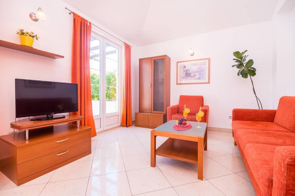 Modern Villa With Swimming Pool - Penthouse Dubrovnik Bagian luar foto