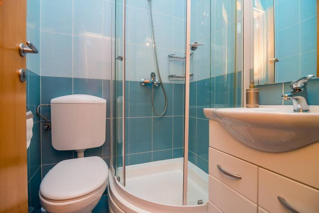 Modern Villa With Swimming Pool - Penthouse Dubrovnik Bagian luar foto